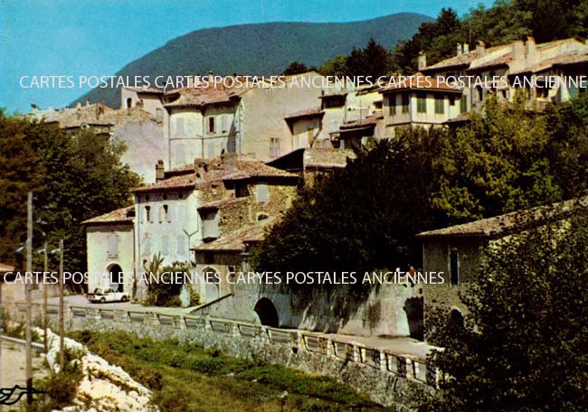 Cartes postales anciennes > CARTES POSTALES > carte postale ancienne > cartes-postales-ancienne.com Auvergne rhone alpes Drome Dieulefit