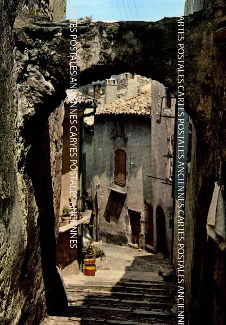 Cartes postales anciennes > CARTES POSTALES > carte postale ancienne > cartes-postales-ancienne.com Auvergne rhone alpes Drome Dieulefit