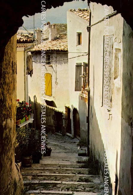 Cartes postales anciennes > CARTES POSTALES > carte postale ancienne > cartes-postales-ancienne.com Auvergne rhone alpes Drome Dieulefit