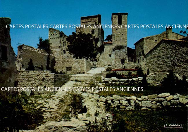 Cartes postales anciennes > CARTES POSTALES > carte postale ancienne > cartes-postales-ancienne.com Auvergne rhone alpes Drome Le Poet Laval