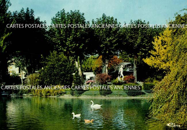 Cartes postales anciennes > CARTES POSTALES > carte postale ancienne > cartes-postales-ancienne.com Auvergne rhone alpes Drome Montelimar