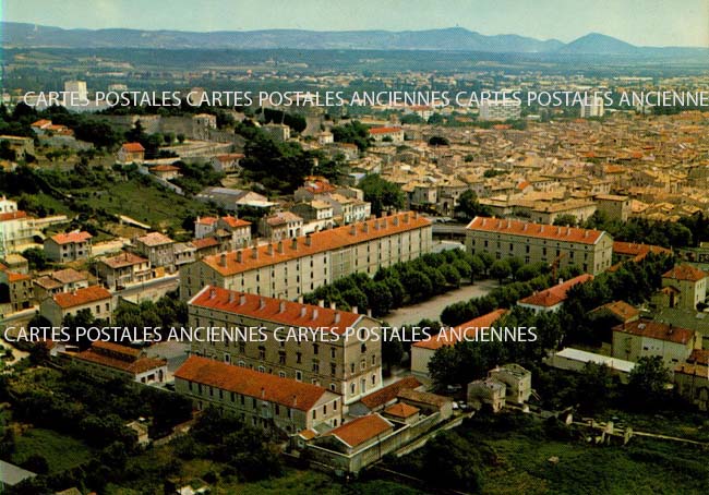 Cartes postales anciennes > CARTES POSTALES > carte postale ancienne > cartes-postales-ancienne.com Auvergne rhone alpes Drome Montelimar