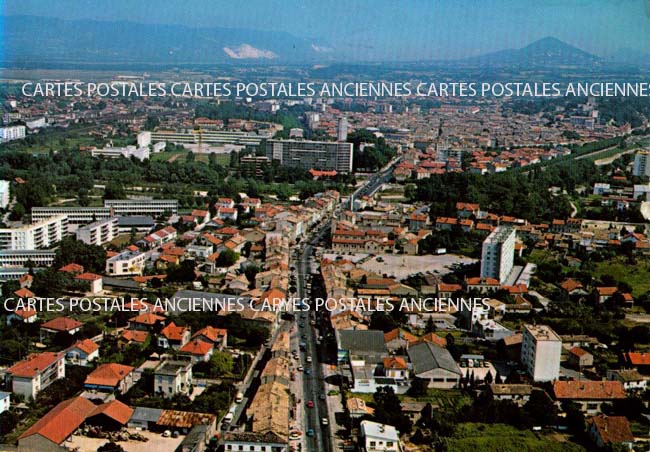 Cartes postales anciennes > CARTES POSTALES > carte postale ancienne > cartes-postales-ancienne.com Auvergne rhone alpes Drome Montelimar