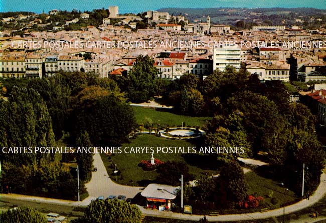 Cartes postales anciennes > CARTES POSTALES > carte postale ancienne > cartes-postales-ancienne.com Auvergne rhone alpes Drome Montelimar