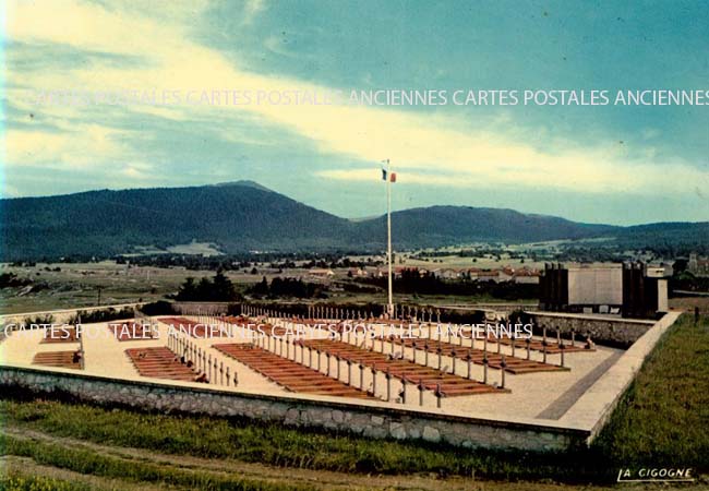 Cartes postales anciennes > CARTES POSTALES > carte postale ancienne > cartes-postales-ancienne.com Auvergne rhone alpes Drome Vassieux En Vercors