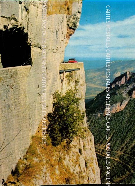 Cartes postales anciennes > CARTES POSTALES > carte postale ancienne > cartes-postales-ancienne.com Auvergne rhone alpes Drome Saint Laurent En Royans