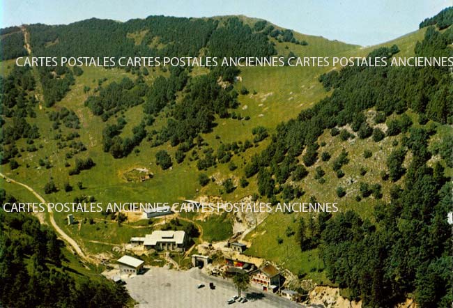 Cartes postales anciennes > CARTES POSTALES > carte postale ancienne > cartes-postales-ancienne.com Auvergne rhone alpes Drome Saint Agnan En Vercors