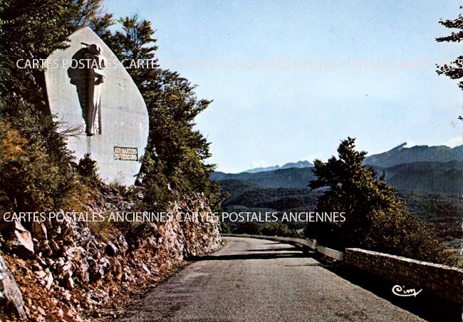 Cartes postales anciennes > CARTES POSTALES > carte postale ancienne > cartes-postales-ancienne.com Auvergne rhone alpes Drome Vassieux En Vercors