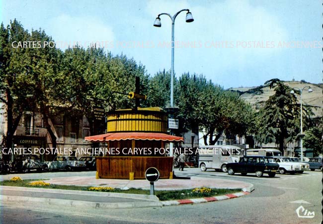 Cartes postales anciennes > CARTES POSTALES > carte postale ancienne > cartes-postales-ancienne.com Auvergne rhone alpes Drome Tain l'Hermitage