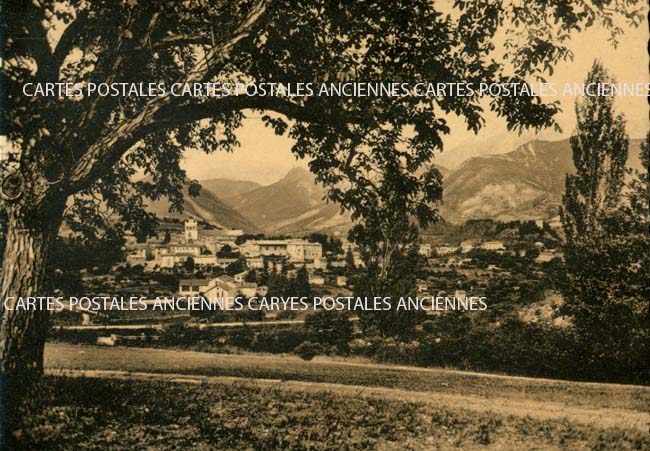 Cartes postales anciennes > CARTES POSTALES > carte postale ancienne > cartes-postales-ancienne.com Auvergne rhone alpes Drome Die