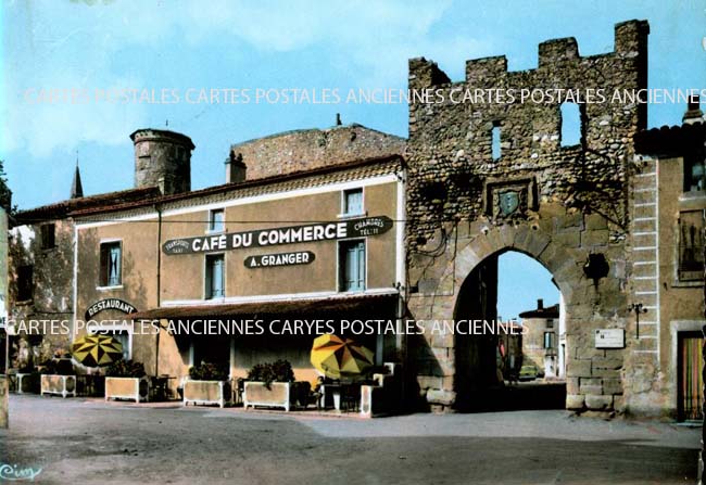 Cartes postales anciennes > CARTES POSTALES > carte postale ancienne > cartes-postales-ancienne.com Auvergne rhone alpes Drome La Roche De Glun