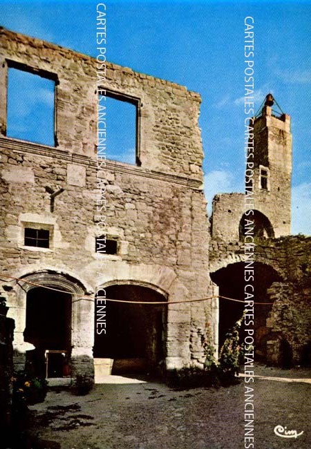 Cartes postales anciennes > CARTES POSTALES > carte postale ancienne > cartes-postales-ancienne.com Auvergne rhone alpes Drome La Begude De Mazenc