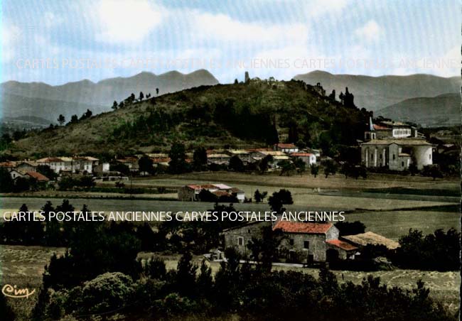 Cartes postales anciennes > CARTES POSTALES > carte postale ancienne > cartes-postales-ancienne.com Auvergne rhone alpes Drome La Batie Rolland