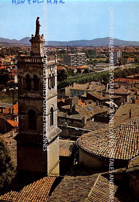 Cartes postales anciennes > CARTES POSTALES > carte postale ancienne > cartes-postales-ancienne.com Auvergne rhone alpes Drome Montelimar