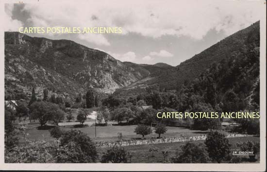 Cartes postales anciennes > CARTES POSTALES > carte postale ancienne > cartes-postales-ancienne.com Auvergne rhone alpes Drome Chatillon En Diois