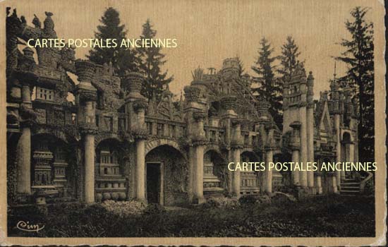 Cartes postales anciennes > CARTES POSTALES > carte postale ancienne > cartes-postales-ancienne.com Auvergne rhone alpes Drome Hauterives