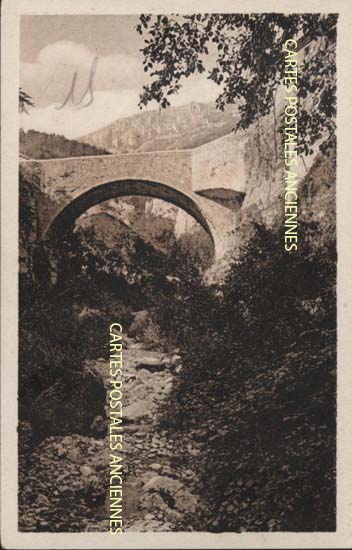 Cartes postales anciennes > CARTES POSTALES > carte postale ancienne > cartes-postales-ancienne.com Auvergne rhone alpes Drome Chatillon En Diois