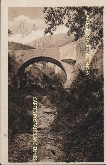 Cartes postales anciennes > CARTES POSTALES > carte postale ancienne > cartes-postales-ancienne.com Auvergne rhone alpes Drome Chatillon En Diois