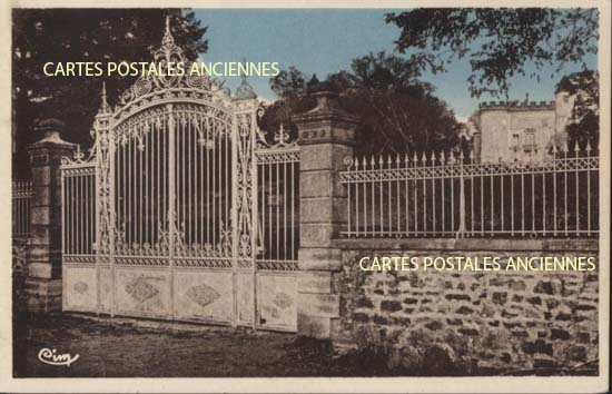 Cartes postales anciennes > CARTES POSTALES > carte postale ancienne > cartes-postales-ancienne.com Auvergne rhone alpes Drome La Begude De Mazenc