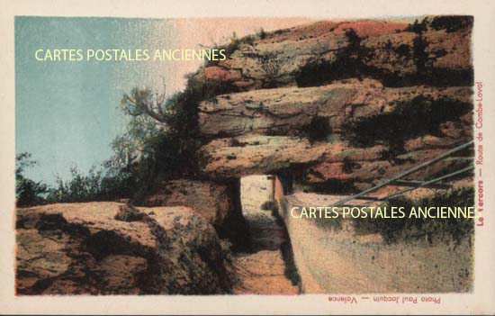 Cartes postales anciennes > CARTES POSTALES > carte postale ancienne > cartes-postales-ancienne.com Auvergne rhone alpes Isere Pont En Royans
