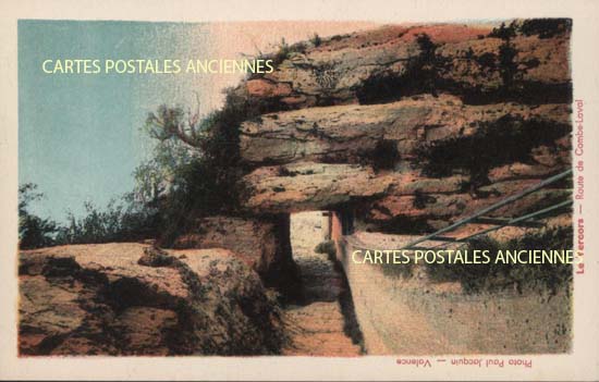 Cartes postales anciennes > CARTES POSTALES > carte postale ancienne > cartes-postales-ancienne.com Auvergne rhone alpes Isere Pont En Royans