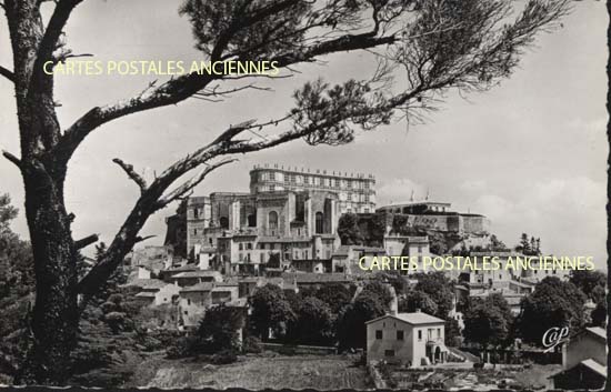 Cartes postales anciennes > CARTES POSTALES > carte postale ancienne > cartes-postales-ancienne.com Auvergne rhone alpes Grignan
