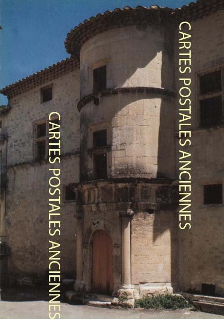 Cartes postales anciennes > CARTES POSTALES > carte postale ancienne > cartes-postales-ancienne.com Auvergne rhone alpes Saint Restitut
