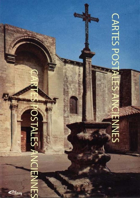 Cartes postales anciennes > CARTES POSTALES > carte postale ancienne > cartes-postales-ancienne.com Auvergne rhone alpes Saint Restitut
