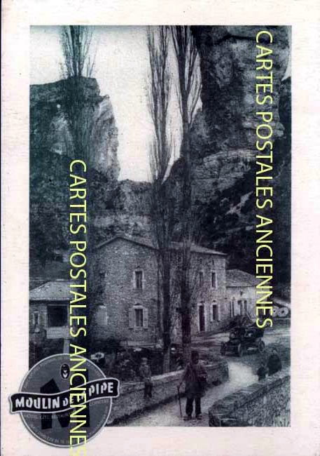 Cartes postales anciennes > CARTES POSTALES > carte postale ancienne > cartes-postales-ancienne.com Auvergne rhone alpes Drome Ombleze
