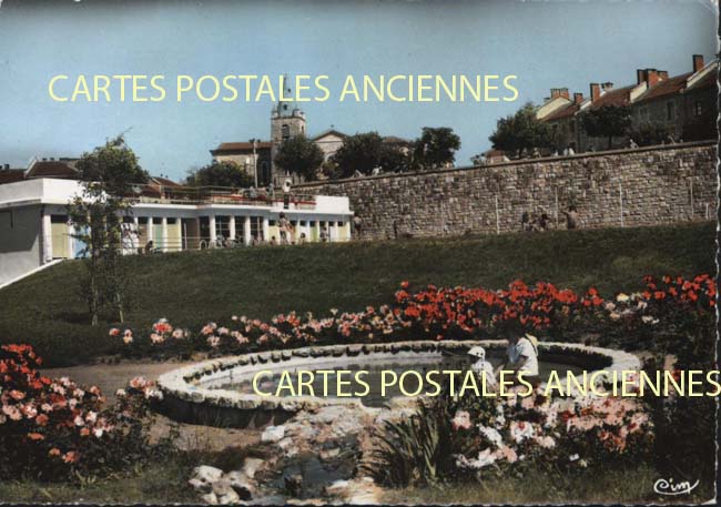 Cartes postales anciennes > CARTES POSTALES > carte postale ancienne > cartes-postales-ancienne.com Auvergne rhone alpes La Chapelle En Vercors