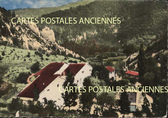 Cartes postales anciennes > CARTES POSTALES > carte postale ancienne > cartes-postales-ancienne.com Auvergne rhone alpes Drome Boulc