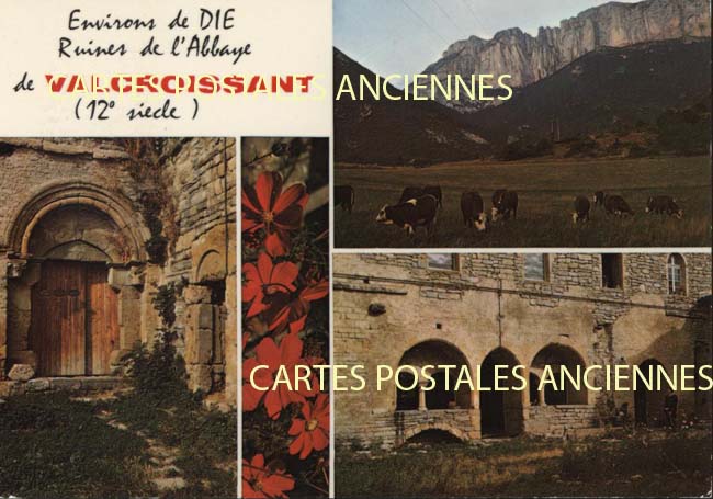 Cartes postales anciennes > CARTES POSTALES > carte postale ancienne > cartes-postales-ancienne.com Auvergne rhone alpes Die