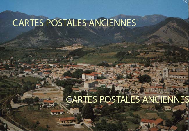 Cartes postales anciennes > CARTES POSTALES > carte postale ancienne > cartes-postales-ancienne.com Auvergne rhone alpes Die