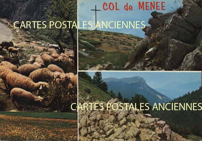 Cartes postales anciennes > CARTES POSTALES > carte postale ancienne > cartes-postales-ancienne.com Auvergne rhone alpes Die