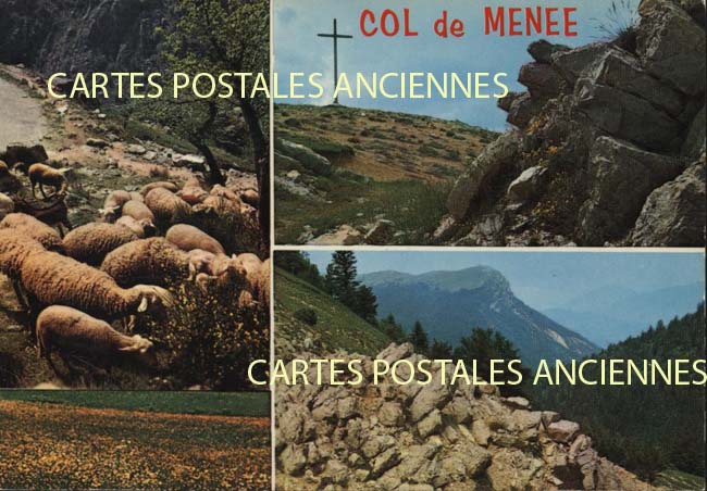 Cartes postales anciennes > CARTES POSTALES > carte postale ancienne > cartes-postales-ancienne.com Auvergne rhone alpes Die