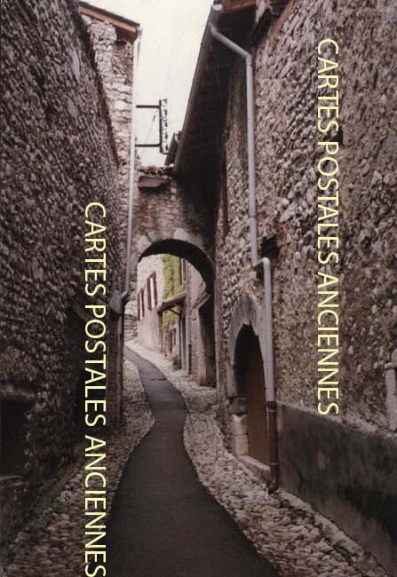 Cartes postales anciennes > CARTES POSTALES > carte postale ancienne > cartes-postales-ancienne.com Auvergne rhone alpes Die