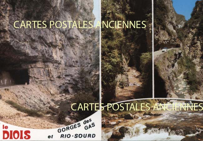 Cartes postales anciennes > CARTES POSTALES > carte postale ancienne > cartes-postales-ancienne.com Auvergne rhone alpes Die