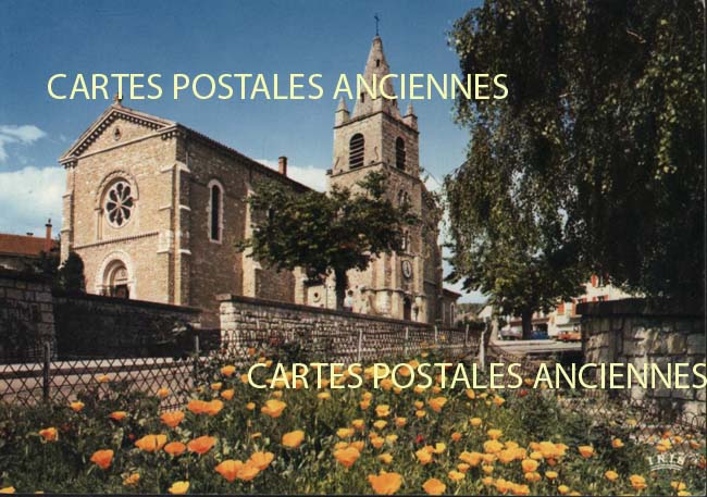 Cartes postales anciennes > CARTES POSTALES > carte postale ancienne > cartes-postales-ancienne.com Auvergne rhone alpes La Chapelle En Vercors