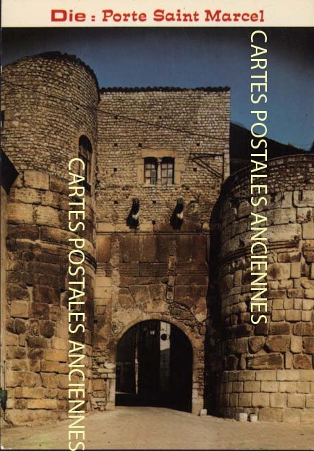 Cartes postales anciennes > CARTES POSTALES > carte postale ancienne > cartes-postales-ancienne.com Auvergne rhone alpes Die