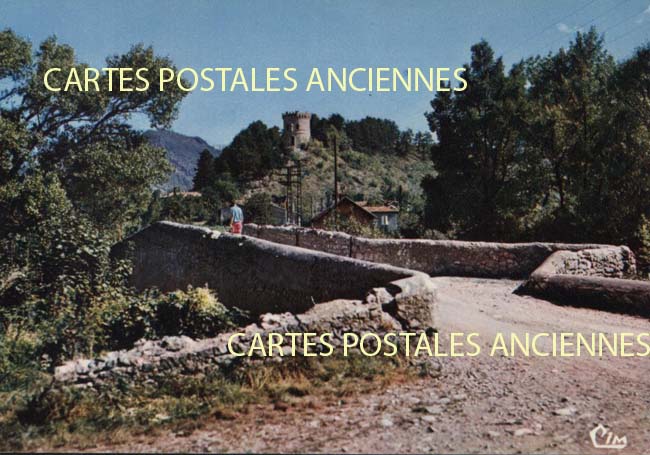Cartes postales anciennes > CARTES POSTALES > carte postale ancienne > cartes-postales-ancienne.com Auvergne rhone alpes Saint Martin En Vercors