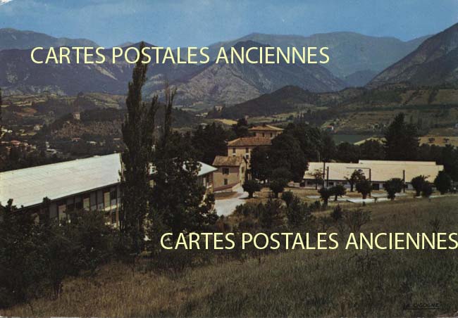 Cartes postales anciennes > CARTES POSTALES > carte postale ancienne > cartes-postales-ancienne.com Auvergne rhone alpes Die