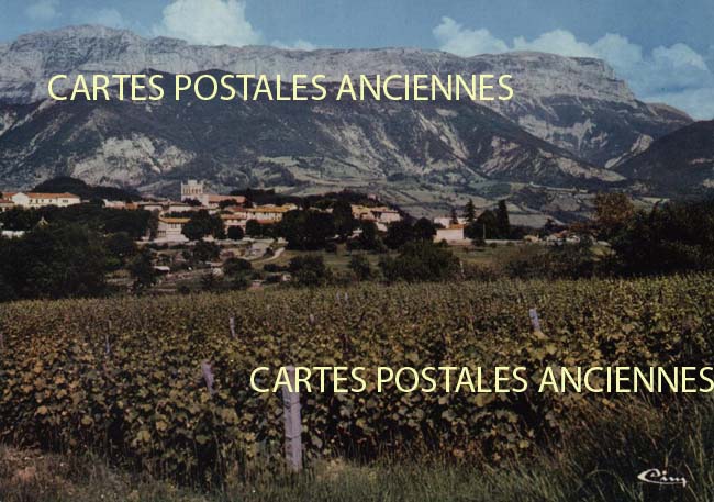 Cartes postales anciennes > CARTES POSTALES > carte postale ancienne > cartes-postales-ancienne.com Auvergne rhone alpes Die