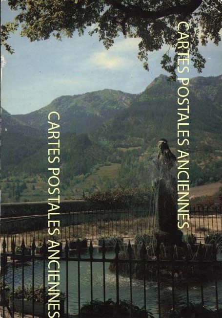 Cartes postales anciennes > CARTES POSTALES > carte postale ancienne > cartes-postales-ancienne.com Auvergne rhone alpes Die