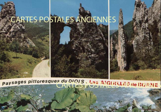 Cartes postales anciennes > CARTES POSTALES > carte postale ancienne > cartes-postales-ancienne.com Auvergne rhone alpes Die