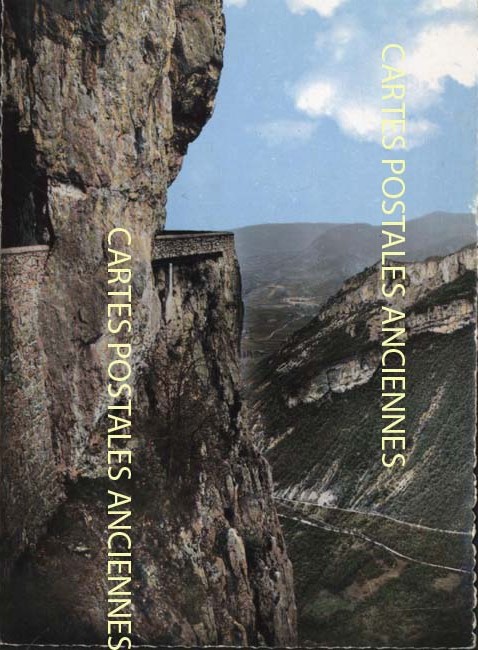 Cartes postales anciennes > CARTES POSTALES > carte postale ancienne > cartes-postales-ancienne.com Auvergne rhone alpes Saint Martin En Vercors