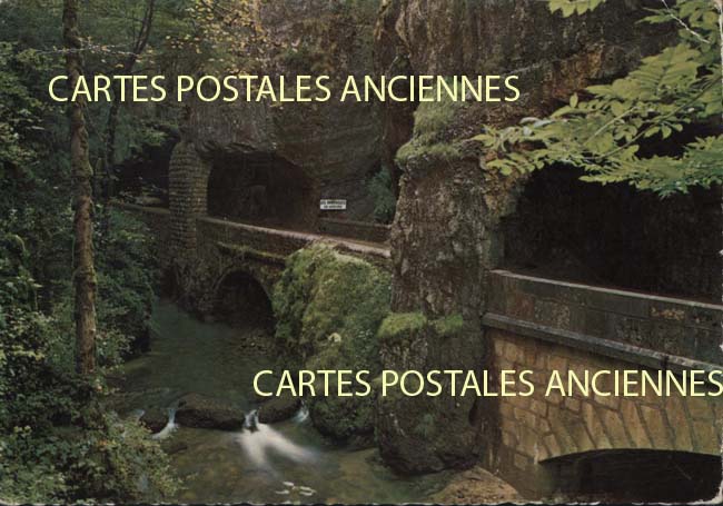 Cartes postales anciennes > CARTES POSTALES > carte postale ancienne > cartes-postales-ancienne.com Auvergne rhone alpes Saint Martin En Vercors