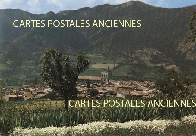 Cartes postales anciennes > CARTES POSTALES > carte postale ancienne > cartes-postales-ancienne.com Auvergne rhone alpes Die