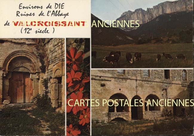 Cartes postales anciennes > CARTES POSTALES > carte postale ancienne > cartes-postales-ancienne.com Auvergne rhone alpes Die