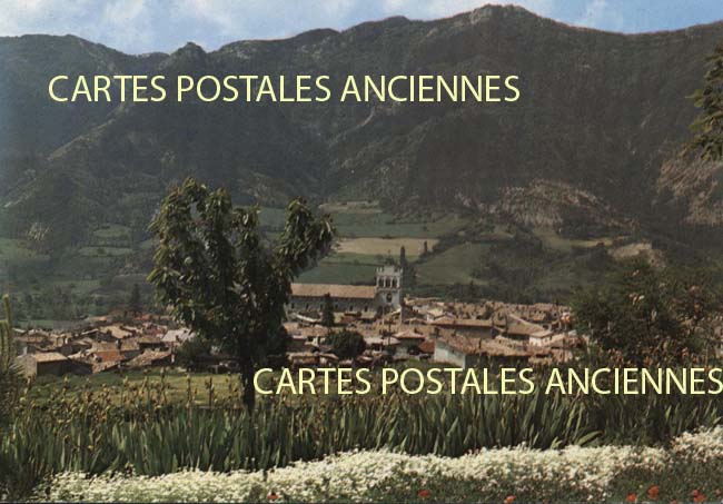 Cartes postales anciennes > CARTES POSTALES > carte postale ancienne > cartes-postales-ancienne.com Auvergne rhone alpes Die
