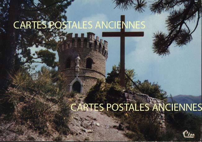 Cartes postales anciennes > CARTES POSTALES > carte postale ancienne > cartes-postales-ancienne.com Auvergne rhone alpes Die